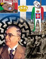 ack albania benito_mussolini blacksun crying flag:fascist_italy flag:greece flag:italy glasses greece hanging italy metaxas noose red_eyes rope sonnenrad stubble suicide teeth tongue variant:bernd wwii yellow_teeth // 1080x1370 // 776.3KB ack albania benito_mussolini blacksun crying flag:fascist_italy flag:greece flag:italy glasses greece hanging italy metaxas noose red_eyes rope sonnenrad stubble suicide teeth tongue variant:bernd wwii yellow_teeth // 1080x1370 // 776.3KB