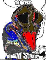 dank deep_fried imgflip.com meme meta:op_took_a_selfie_of_xerself slopjak top_text variant:chudjak // 500x653 // 116.5KB