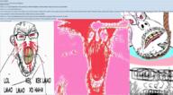 crazed hanging lol_kek_kek_lmao_lmao_lmao_xd_haha meta:tagme schizo schizophrenia subvariant:feralrage subvariant:schizojak subvariant:scholar subvariant:wewjak tranny variant:bernd variant:feraljak variant:markiplier_soyjak variant:soyak // 872x480 // 13.2MB