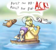 4soyjaks ack anime arm bernkastel black_skin boat clothes drawn_background fishing full_body glasses hand lake lemon muscles nigger overalls ponytail purple_hair queen_of_hearts queen_of_spades shorts speech_bubble stem stubble text tiny_lemon_pecker tongue umineko variant:chugsjak variant:cobson variant:nojak video_game wholesome yellow_skin // 1140x1019 // 873.2KB