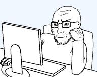 angry arm chair clothes computer computer_mouse hand irritated keyboard meta:not_a_duplicate meta:tagme monitor series:remastered_soyjaks sitting subvariant:soyak_(irritated) table template transparent_background variant:soyak // 452x363 // 7.3KB angry arm chair clothes computer computer_mouse hand irritated keyboard meta:not_a_duplicate meta:tagme monitor series:remastered_soyjaks sitting subvariant:soyak_(irritated) table template transparent_background variant:soyak // 452x363 // 7.3KB