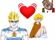 argentina aryan blue_eyes brown_skin buffalo_shooting flag_bearer gay heart italy nordic twinkjak variant:bernd variant:chudjak white_skin yellow_hair // 960x701 // 109.8KB