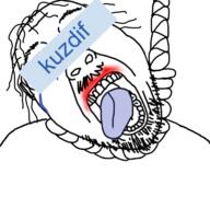 ack hair hanging kuzdif_(user) namefag_drama namefags open_mouth rope series:hanging_namefags tranny variant:bernd // 768x719 // 313.2KB