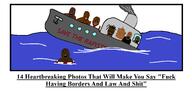 angry arm baby big_lips black_skin bloodshot_eyes boat clothes coomer crying dead glasses hair hand holding_object immigration multiple_soyjaks nigger open_mouth sea smile smoke soyjak stretched_mouth stubble subvariant:phoneplier subvariant:phoneplier_vertical subvariant:soyak_front text variant:alicia variant:bernd variant:cobson variant:feraljak variant:markiplier_soyjak variant:soyak yellow_sclera yellow_teeth // 1416x672 // 99.3KB