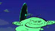alien animation bouncing dance ext=mp4 funny invasion jimvasion silly space subvariant:aliempish teehee terraria ufo variant:Jeggy_Jim variant:impish_soyak_ears variant:jimson video // 1280x720, 14.9s // 816.6KB