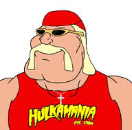 bandana buff cross glasses hulk_hogan meta:featured mustache red_shirt smile subvariant:mexiaryan sunglasses text variant:meximutt wrestling // 886x872 // 137.2KB bandana buff cross glasses hulk_hogan meta:featured mustache red_shirt smile subvariant:mexiaryan sunglasses text variant:meximutt wrestling // 886x872 // 137.2KB