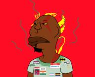 Warrior-Z(user) adams_apple afghanistan animal batman bnwo brown_skin clothes communism county disgusting flag flag:iraq flag:lgbt_philedelphia flag:norway flag:taliban flag:transgender_pride_flag flag:troms fnf_pedo friday_night_funkin' god_of_war green_shirt griffin hammer hammer_and_sickle hello_my_name_is_(sticker) india iraq norway pedophile poop rule34 shitskin sickle smell smelling soyjak star_(symbol) subvariant:brazilmutt taliban text tranny troms tshirt variant:meximutt // 1110x909 // 69.5KB