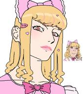 barely_a_soyjak brown_eyes female gyaru hair_clip heart hearts hime_gyaru makeup subvariant:himeson variant:cobson yellow_hair // 902x1018 // 43.4KB barely_a_soyjak brown_eyes female gyaru hair_clip heart hearts hime_gyaru makeup subvariant:himeson variant:cobson yellow_hair // 902x1018 // 43.4KB