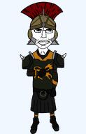 87th_tribe armor caesar's_legion drain_gang fallout fallout_new_vegas full_body subvariant:pol_face subvariant:unbotheredchud variant:chudjak // 900x1400 // 122.9KB
