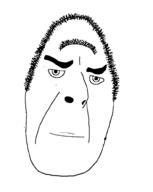 eyebrows eyes hair smile upside_down variant:cobson // 794x994 // 49.7KB