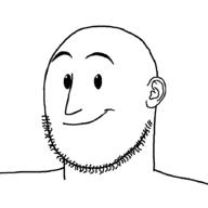 hotdiggedydemon no_glasses smile variant:weirdpenis // 900x900 // 32.4KB