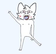 animated boykissersilly_cat crying death dying ext=gif faggot pedophile template troon variant:bernd // 1717x1656 // 243.3KB