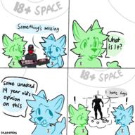 'za Love_is_love arm blue_shirt brown_skin clothes discord ear flag flag:minor_attracted_person furfag furry gigachad green_shirt hair hand hebrew_text jartycuck map_(pedophile) new_toss pedophile soyjak speech_bubble stonetoss subvariant:jartycuck text variant:chudjak // 1280x1280 // 1.3MB