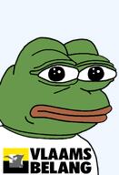 amphibian bald belgian belgium closed_mouth clothes europe european frog green_skin lips looking_at_you nas nas:pepe pepe pepe_the_frog politics transparent_background tshirt vlaams_belang // 1344x1973 // 98.0KB amphibian bald belgian belgium closed_mouth clothes europe european frog green_skin lips looking_at_you nas nas:pepe pepe pepe_the_frog politics transparent_background tshirt vlaams_belang // 1344x1973 // 98.0KB