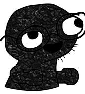 arm coal coal_skin excited glasses hand open_mouth soyjak stubble variant:fsjaljak // 750x838 // 302.1KB