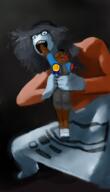 award cannibalism classical_art_parody eating francisco_goya gore gyatt jake jakparty_soy jartycuck open_mouth saturn_devouring_his_son shitoko slopjak variant:meximutt variant:soytan vore // 863x1500 // 934.4KB