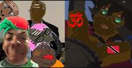 anime bindi chudraj_cobsingh crying fnf_pedo forehead_lines hindu hinduslop jewish_nose meta:tagme om_sign pol_(soyjak_party) ray_blanchard slopjak swastika trap trinidad_and_tobago variant:feraljak_front variant:meximutt // 626x324 // 138.5KB