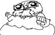 angry arm clothes fat fist glasses no_nose open_mouth punch soyjak speedoru stubble variant:brojak // 1704x1080 // 38.8KB