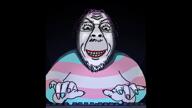 angry arm autism award bitchute black_background brown_hair child_sexual_abuse_material clothes discord female flag:transgender_pride_flag foodist glasses hair hand keyboard mother mustache my_little_pony nail_polish ominous purple_hair ribbon scary shadow slopjak smile soyjak stubble tranny trihard typing variant:bernd variant:gapejak variant:smugjak yolocojo // 1280x720, 30s // 9.5MB