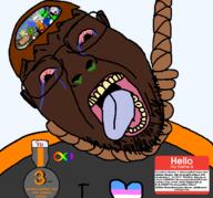 Astrofene_(namefag) B_B_GHAST_(namefag) FerdinandDist(namefag) Hamas_2(namefag) OdessanBvll(namefag) OrientalTrollface_(user) ToonSoy_(NameFag) Warrior-Z(user) account_(user) albert_(user) anti_soybooru antiswarthy_(namefag) autism bloodshot_eyes booger brown_hair brown_skin brown_troonjak chudnater2(namefag) crying dan deceased_african_adolescent_(namefag) discord flag:earth frog froot froot_(user) gemersonlakeandpalmer_(user) glowie hanging hello_my_name_is_(sticker) hezbollah_b hyperborea i_heart i_love imperator_(user) italian_chad(namefag) jake jakparty_soy meta name_tag namefag_drama namefags nate oldfag pepe rent_free rope rucuck satoko_fans_arent_white_(NameFag) satoko_houjou(namefag) sloptranWNBAG_(namefag) soybooru soyjak_party sproke subvariant:meximutt_front3 subvariant:muscular_chud suicide tear variant:bernd variant:chudjak variant:feraljak variant:gapejak variant:meximutt // 1980x1843 // 240.5KB