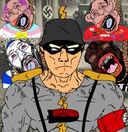 amerimutt aryan blitznmensch hanging hanging_troon jews kike muscular_chud nazism nigger subvariant:ackmutt subvariant:muscular_chud tranny variant:bernd variant:chudjak variant:nigjak wolfenstein // 1059x1096 // 682.1KB amerimutt aryan blitznmensch hanging hanging_troon jews kike muscular_chud nazism nigger subvariant:ackmutt subvariant:muscular_chud tranny variant:bernd variant:chudjak variant:nigjak wolfenstein // 1059x1096 // 682.1KB