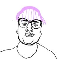 ACK! Lilytino template tranny trans transgender_flag troon // 1280x1280 // 341.3KB