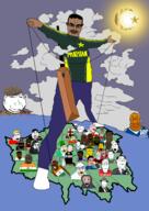 arab bad_teeth black_skin brown_skin cecil_rhodes closed_mouth clothes country flag glasses indian isis islam judaism labor_party meta:tagme multiple_soyjaks necktie nigger open_mouth orange_skin pipe smile smoking soyjak stubble subvariant:chudjak_front subvariant:duzjak subvariant:impish_amerimutt subvariant:massjak subvariant:muscular_chud subvariant:neutralplier subvariant:tetojak subvariant:wholesome_soyjak the_rhodes_colossus track_suit variant:alicia variant:bernd variant:chudjak variant:cobson variant:el_perro_rabioso variant:feraljak variant:gapejak variant:impish_soyak_ears variant:kuzjak variant:markiplier_soyjak variant:protestantjak variant:soyak white_skin wrinkles yellow_sclera yellow_skin yellow_teeth // 5605x7938 // 7.5MB