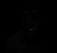 blood closed_mouth evil glowing_eyes lightning red_eyes sound soyjak subvariant:hornyson teeth thunder variant:cobson video // 582x550, 31.6s // 1.5MB