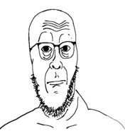 glasses mouth_closed neutral stephen_colbert stubble variant:Cobbert // 518x565 // 10.8KB