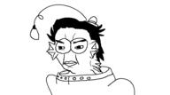 chud closed_mouth gay glasses hazbin_hotel lips no_nose soyjak variant:chudjak // 959x533 // 6.0KB