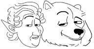 astarion baldurs_gate baldurs_gate_3 bear halsin smug vampire variant:smugjak // 800x418 // 154.0KB