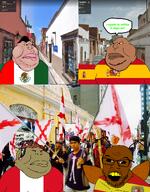 brown_skin brownest_spic_award catholic closed_mouth clothes coat_of_arms cockroach countrywar fat flag flag:mexico flag:spain flag:spanish_empire genre_defining greentext hair inca irl irl_background lips meta:tagme meta:variant_origin mexico meximutt moormutt obese original peru peruvian peruvian_hat roach satoko_houjou(namefag) series:muttverse serrano shitskin slanted_eyes soyjak spain spanish_empire spicniard spicroach spiс stubble subvariant:chinkmutt subvariant:impish_amerimutt variant:feraljak variant:impish_soyak_ears variant:meximutt yellow_sclera // 1500x1920 // 3.7MB brown_skin brownest_spic_award catholic closed_mouth clothes coat_of_arms cockroach countrywar fat flag flag:mexico flag:spain flag:spanish_empire genre_defining greentext hair inca irl irl_background lips meta:tagme meta:variant_origin mexico meximutt moormutt obese original peru peruvian peruvian_hat roach satoko_houjou(namefag) series:muttverse serrano shitskin slanted_eyes soyjak spain spanish_empire spicniard spicroach spiс stubble subvariant:chinkmutt subvariant:impish_amerimutt variant:feraljak variant:impish_soyak_ears variant:meximutt yellow_sclera // 1500x1920 // 3.7MB