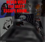 'p creepypasta jartycuck jartyfly jartypedo nate nate_higgers series:brimstone_creepypastas soytanification soytanified variant:cobson variant:soytan // 512x480, 644.4s // 53.0MB