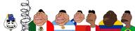 argentina barbed_wire brazil chile colombia latino mexico peru skeleton subvariant:bantumutt subvariant:brazilmutt tyrone variant:meximutt variant:tyronejak veneco venezuela // 2880x660 // 225.0KB