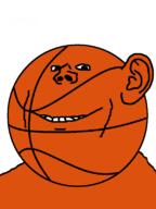 basketball ear orange_skin smile soyjak variant:impish_soyak_ears // 598x800 // 8.8KB