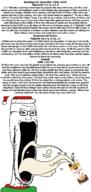 2024 bible bible_quote bible_verse can christianity christmas circumcision clothes december december_23 drinking eggnog elijah elizabeth friendship glasses god hat jerusalem john_the_baptist judah judea levi luke_(bible) luke_1:57 luke_1:58 luke_1:59 luke_1:60 luke_1:61 luke_1:62 luke_1:63 luke_1:64 luke_1:65 luke_1:66 malachi_(bible) malachi_3:1 malachi_3:2 malachi_3:3 malachi_3:4 malachi_4:5 malachi_4:6 open_mouth psalm_(bible) psalm_25:10 psalm_25:14 psalm_25:4 psalm_25:5 psalm_25:8 psalm_25:9 soap soyjak stretched_mouth stubble subvariant:soyak_soymilk teeth text tongue variant:soyak wordswordswords zechariah_(new_testament) // 805x1705 // 212.1KB