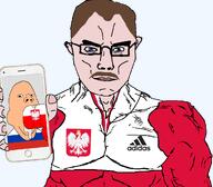 2soyjaks adidas animal aryan based bird blue_eyes brown_hair chad closed_mouth drool eagle ear flag:greater_poland flag:russia hand holding_object holding_phone mongoloid penis poland russia soyjak subvariant:muscular_chud sucking_cock variant:chudjak variant:gapejak white_skin // 1059x929 // 192.8KB 2soyjaks adidas animal aryan based bird blue_eyes brown_hair chad closed_mouth drool eagle ear flag:greater_poland flag:russia hand holding_object holding_phone mongoloid penis poland russia soyjak subvariant:muscular_chud sucking_cock variant:chudjak variant:gapejak white_skin // 1059x929 // 192.8KB