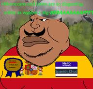 angry arrow award bottle bottles brap brown_skin can cheeks closed_mouth coat_of_arms computer conquistador crossed_out cup double_chin fart fat flag flag:spain flag_shirt fork gatorade greentext hello_my_name_is_(sticker) helmet irl irl_background lips looking_to_the_left meta:namefags meximutt moor morocco mustache mutt mutt_lips nose plate shitskin spain spanish_chud_(namefag) stubble subhuman talking text tits variant:meximutt wall water_bottle wordswordswords xbox xbox_360 // 886x847 // 487.9KB angry arrow award bottle bottles brap brown_skin can cheeks closed_mouth coat_of_arms computer conquistador crossed_out cup double_chin fart fat flag flag:spain flag_shirt fork gatorade greentext hello_my_name_is_(sticker) helmet irl irl_background lips looking_to_the_left meta:namefags meximutt moor morocco mustache mutt mutt_lips nose plate shitskin spain spanish_chud_(namefag) stubble subhuman talking text tits variant:meximutt wall water_bottle wordswordswords xbox xbox_360 // 886x847 // 487.9KB