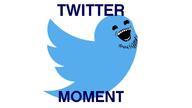 bird blue open_mouth soyjak stubble text twitter variant:snoojak wing // 1200x675 // 32.3KB