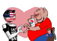 BRIMMIEST_COMMENTS_SECTION☣️☣️☣️_DO_NOT_ENTER☣️☣️☣️ amerimutt countryhuman flag:united_states meta:janny_why_the_FUCK_DID_YOU_ACCEPT_THIS retarded wholesome yaoi // 1266x914 // 415.5KB