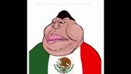 brap brown_skin faggot fart fat gay hair mexico meximutt shitoko variant:meximutt yellow_sclera // 1920x1080, 2.9s // 583.7KB