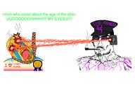 Admiral_Avvakened_(Namefag) BLUE_ARCHIVE_FANS_WILL_NEVER_BE_WHITE PEDO_ARCHIVE_GOONER_UNTERMESCH_ARE_IN_FACT_GLOWIES_THAT_TRY_TO_MAKE_RIGHT_WINGERS_LOOK_LIKE_PAEDOS PEDO_ARCHIVE_SPERGS_ARENT_PEOPLE PEDO_CUCKHIVE_IS_THE_VANTABLACKEST_ANTIMATTER_BRIMSTONE_JUST_LIKE_SHITTER_IN_TOTAL award blue_archive crying cyborg flag:map glasses hanged i_trans_heart kiseru laser lolicon map_(pedophile) officer_cap pedophile posted_it_again_award rope self_insert smoke smoking smoking_pipe subvariant:perceptive_chud total_lolicon_death total_pedophile_death variant:bernd variant:chudjak 💢 😭 // 1955x1242 // 283.6KB
