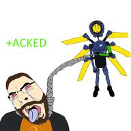 ack gordon_freeman half-life hanging subvariant:chudjak_front subvariant:unbotheredchud ultrakill v1 variant:chudjak variant:cobson // 1000x1000 // 224.4KB