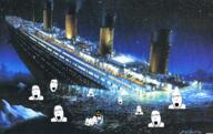 angry boat cap clothes glasses hat iceberg multiple_soyjaks open_mouth scared sea ship smile smirk soyjak stubble sunglasses titanic variant:chudjak variant:cobson water // 1600x1012 // 4.1MB