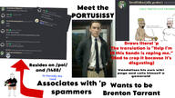 baby cuck diaper discord dox doxxed irl islam pedophile portugal portuguese race_traitor reddit smolshibez subvariant:female_cobson text traitor variant:cobson variant:gapejak variant:soyak wordswordswords // 1200x675 // 214.6KB