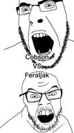 animated badge bbc blood buck_breaking buff cap capcut clothes dance grey_skin hat iq sonnenrad soot_colors sound soyjak stubble subvariant:nucob text tiktok top_hat variant:bernd variant:cobson variant:feraljak variant:nojak video // 1080x1920, 22.9s // 4.0MB