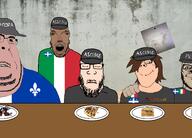 ascence_(user) brown_hair brown_skin cap closed_eyes clothes female flag:italy flag:quebec glasses green_eyes hat jartyfly meta:namefags ongezellig pale_skin plate poop subvariant:aliciaplier2 subvariant:blobson subvariant:terryjak toast variant:a24_slowburn_soyjak variant:alicia variant:cobson variant:gapejak variant:markiplier_soyjak variant:soyak white_skin // 2222x1600 // 904.0KB ascence_(user) brown_hair brown_skin cap closed_eyes clothes female flag:italy flag:quebec glasses green_eyes hat jartyfly meta:namefags ongezellig pale_skin plate poop subvariant:aliciaplier2 subvariant:blobson subvariant:terryjak toast variant:a24_slowburn_soyjak variant:alicia variant:cobson variant:gapejak variant:markiplier_soyjak variant:soyak white_skin // 2222x1600 // 904.0KB