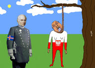 Icelandwon hanged iceland lynching mouth open poland polish troon // 2100x1500 // 1.2MB