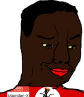 KYS_UGANDAN_PEDO_NIGGER chud uganda ugandan-X(user) variant:chudjak // 640x734 // 182.6KB