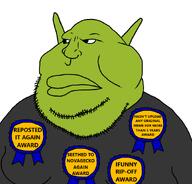 award fat green_skin memedroid stubble text variant:meximutt // 888x849 // 53.2KB